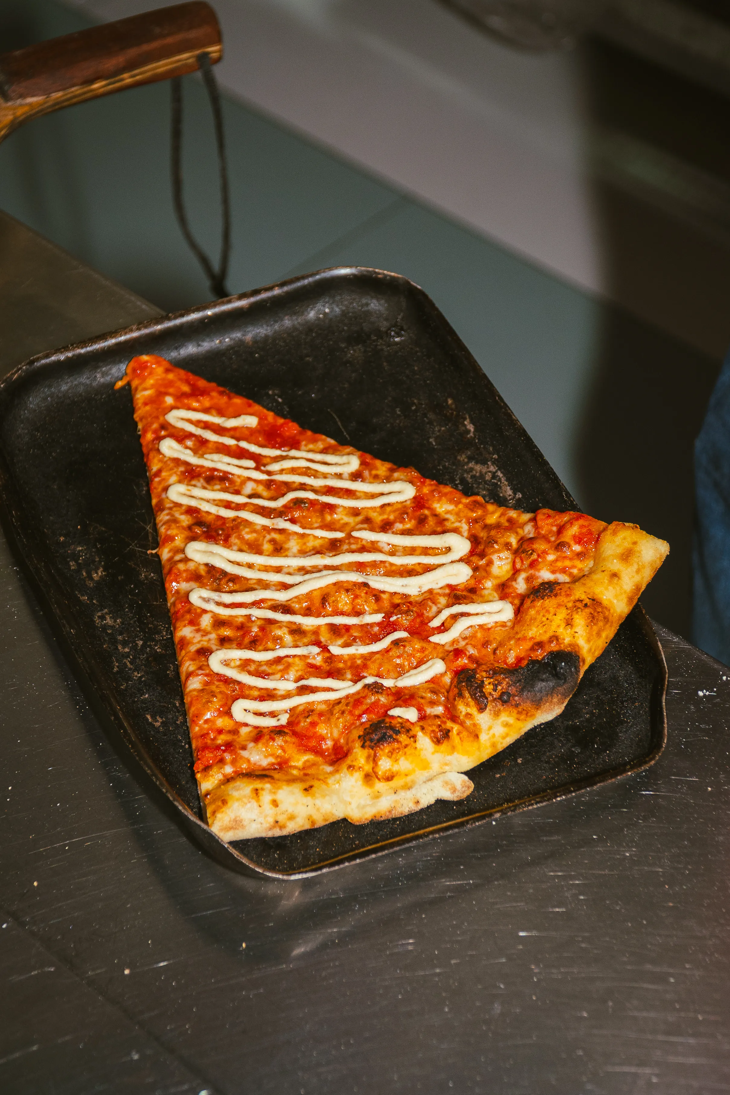 Pizza Closeup
